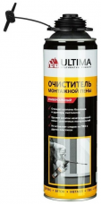 Очиститель монтажной пены Ultima 500мл UCMFC05005