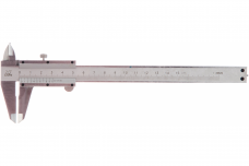 Штангенциркуль ШЦ-I-150-0,1 Shan 0-150мм ц.д.0,1мм губ.40мм с поверкой 123640