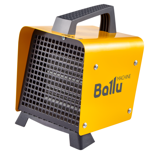 Эл.Тепловентилятор Ballu BKN-3 металлокерам 220В вент. 2,2кВт 100м3/ч 70°С до 25м2 IP21 квадр. 1,2кг