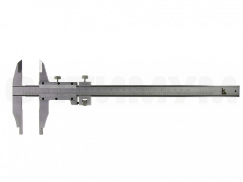 Штангенциркуль ШЦ-II-250-0,05-60 Калиброн 0-250мм ц.д.0,05 губ.60мм п.0,05 70452