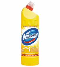 Средство для сантехники гель Domestos Максимальная Защита 500мл в/асс. лимон,свежесть 1/28 Unilever