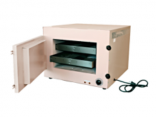 Электрическая печь для прокалки электродов ЭПСЭ40-400.01 220В 3,0кВт t-400°С V-40кг 55кг