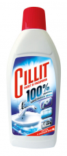 Средство для сантехники Cillit 450мл налет 100% и ржавчина чистящее жидкое 1/20 RB 7501907