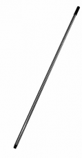 Черенок комб. металлический ПП с резьбой 120см для щетки,швабры,метл Svip SV3068