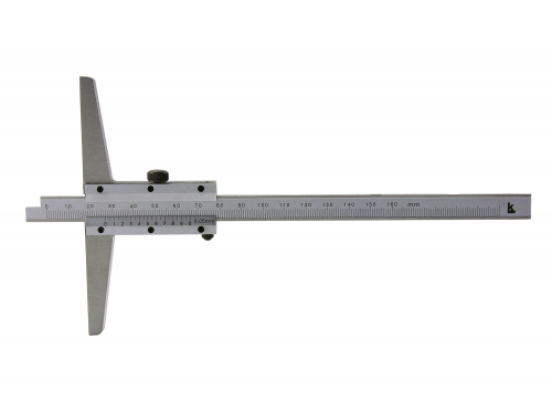 ШтангенГлубиномер ШГ-400-0,05 Калиброн 0-400мм отсчет п/нониусу 0,05мм +/-0,05