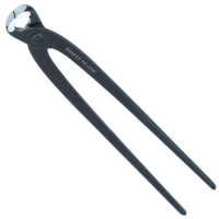 Клещи кусачки вязальные 280мм Knipex KN-9900280 25мм цельнометаллические ручки оксид