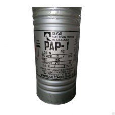 Пудра алюминиевая пигментная ПАП-1 (кг) (фас.28-30кг) ГОСТ 5494-95