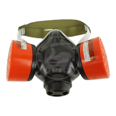 Респиратор газопылезащитный РУ-60-М БРИЗ-3201 А1В1Е1Р1D п/маска с фильтром