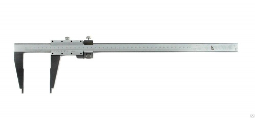 Штангенциркуль ШЦ-III-400-1-100 Калиброн исп.3 0-400мм ц.д.0,1 губ.100мм 1,0 кг