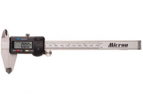 Штангенциркуль электронный ШЦЦ-I-150-0,01 Micron 0-150мм ц.д.0,01мм (с поверкой)
