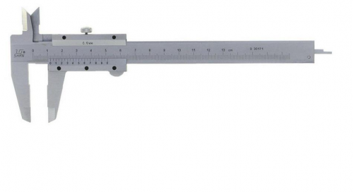 Штангенциркуль ШЦ-I-150-0,02 Shan 0-150мм ц.д.0,02мм губ.40мм