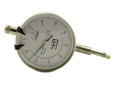Индикатор часового типа ИЧ-10-1 б/ушка ЧИЗ 0-10мм кл.т.1 ц.д.0,01мм  ГОСТ 577-68