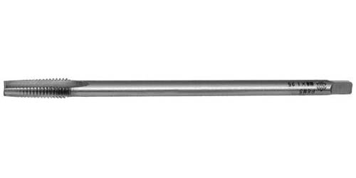 Метчик машинно-ручной для метрической резьбы гаечный сталь Р6М5, ГОСТ 1604-71