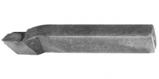 Резец проходной упорный отогнутый ВК8 тип 2 ГОСТ 18879-73 (Канаш)