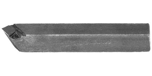 Резец проходной прямой угол в плане 45°,исполнение 2 ВК8 ГОСТ 18878-73 (Канаш)