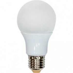 Лампа светодиодная LED Е27 12Вт шар белый 4000К 1100лм 112х60мм 25000ч Saffit SBA6012